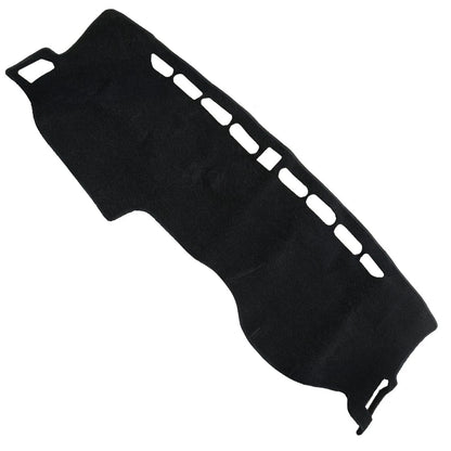 Black Anti-Slip Dashboard Cover Mat for Kia Forte K3 (2019-2020)