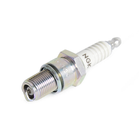 10 x NGK B8ES Spark Plugs for Motorbike
