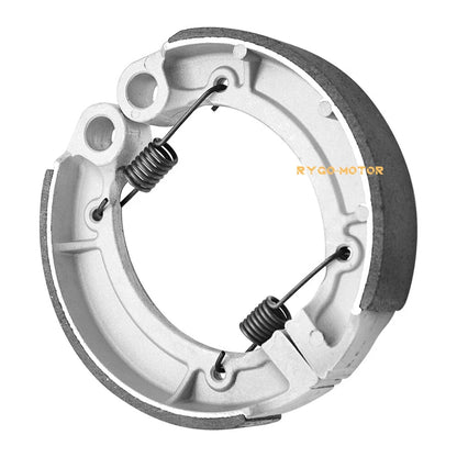 2 x Rear Brake Shoes for Yamaha Big Bear 250/Bruin 250/Kodiak 400/Big Bear 400 YFM