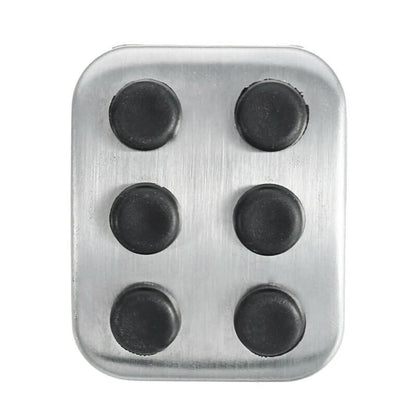 Pedal Pad / Stainless Steel Interior Left for Truck