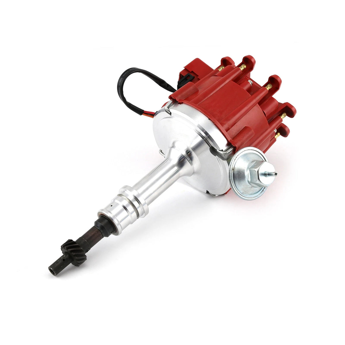 351W Windsor Thunder Series 65K Coil HEI Distributor for Ford (1965-1979)