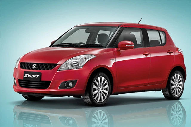 Sill Scuff Plate for Suzuki Swift (2012-2015)