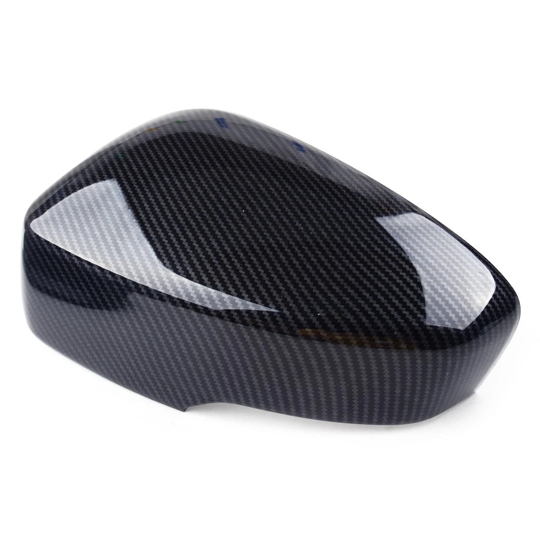 Carbon Fiber Rear View Mirror Cap Trims for Mitsubishi Eclipse Cross (2018)