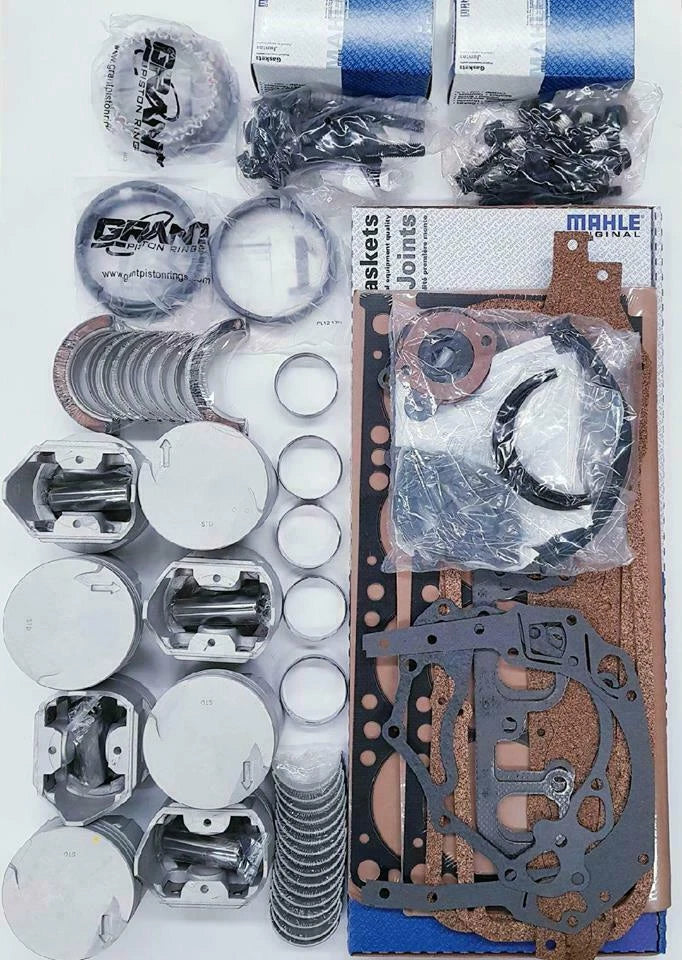 Engine Rebuild for HSV Holden Commodore VE VF 6.2L LS3 317–325kW (2008–2017)