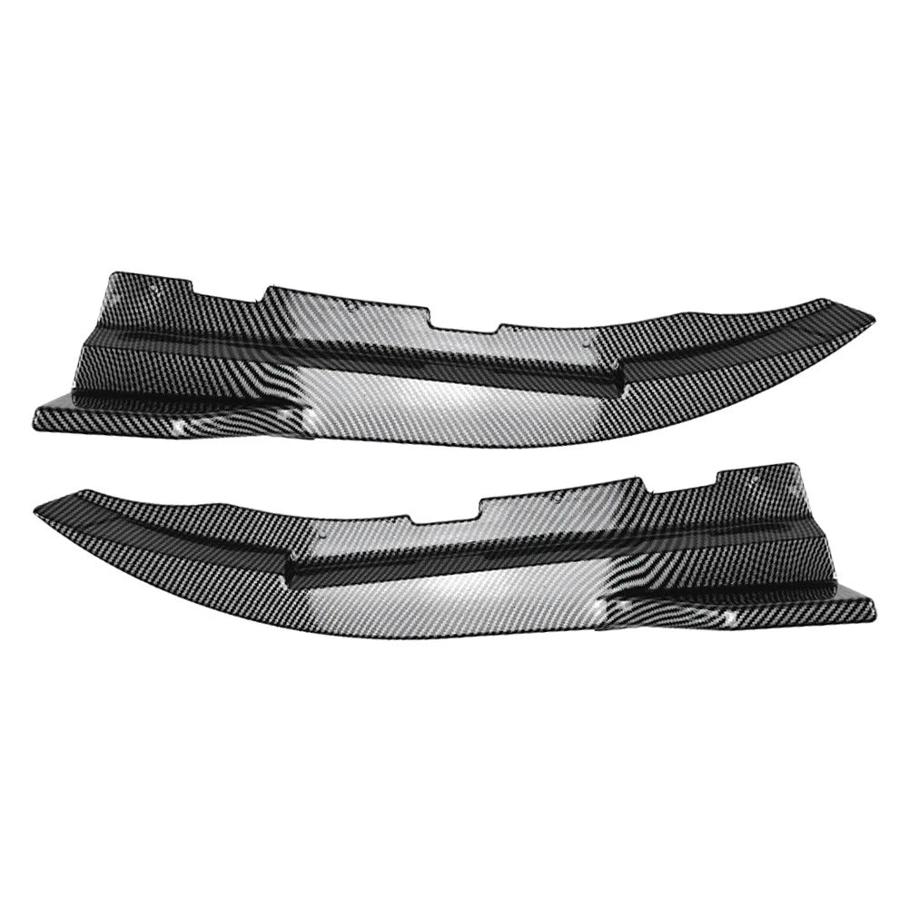 Rear Bumper Side Corner Spoiler for BMW 4 Series G26 M Sport (2020-2024)