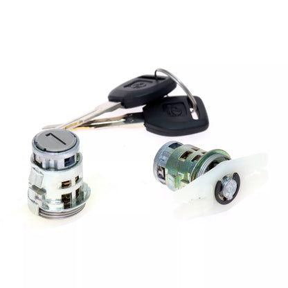 Door Locks x2 for Honda Accord DX/EX/LX Sedan 1989-1993