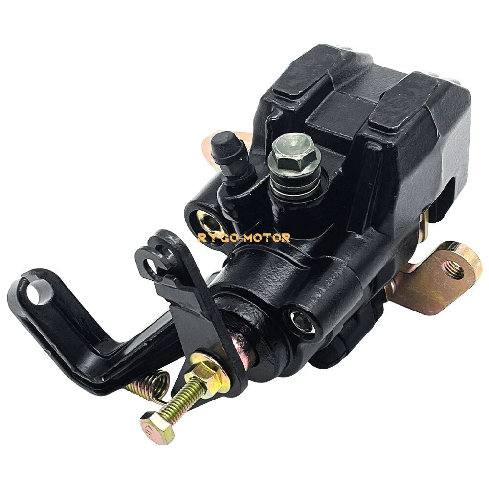 Rear Brake Caliper With Pads for Yamaha YFZ450 YFZ 450 (2004–2005)