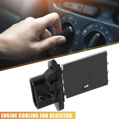 Car HVAC Fan Blower Motor Resistor for Toyota Tacoma (2005–2014)