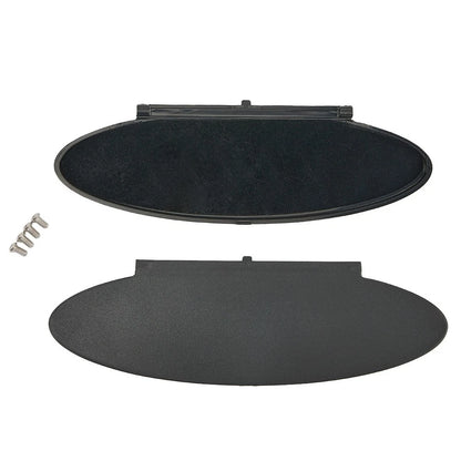 Sunvisor Vanity Mirror Cover for Porsche 911 (1997–2004)