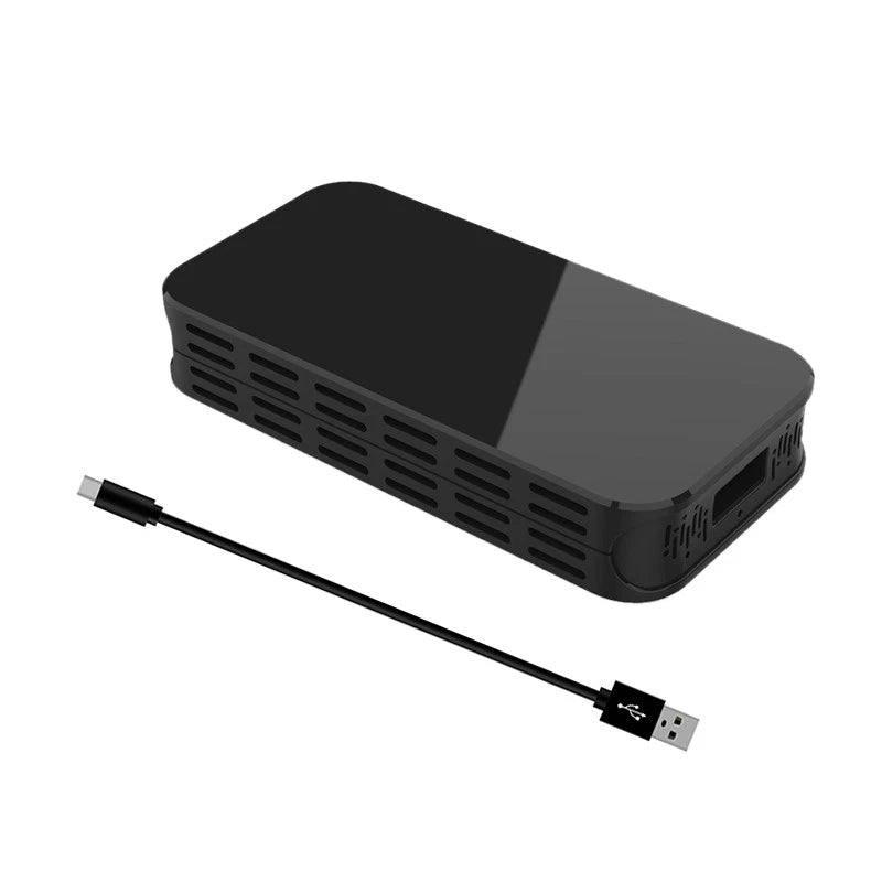 Wireless CarPlay USB Multimedia Video Player Box for Android/iOS Bluetooth