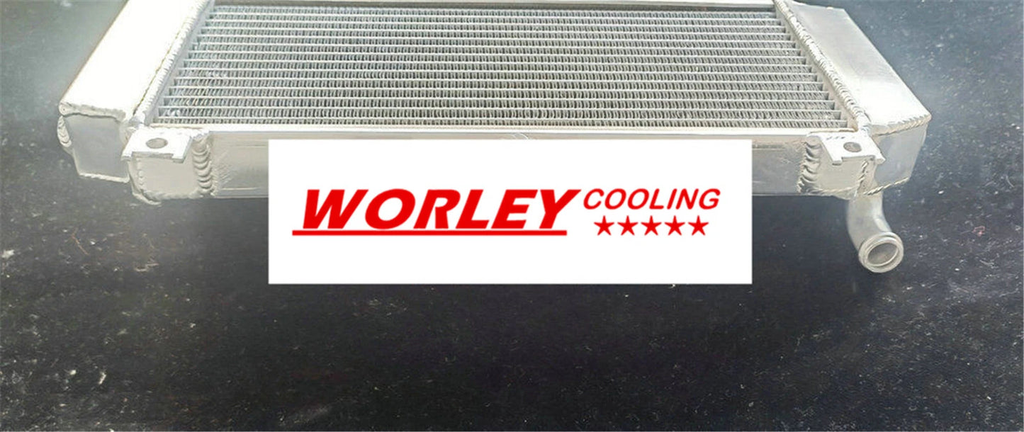 Aluminum Radiator for Kawasaki ZRX400 (1994-On)