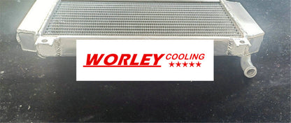 Aluminum Radiator for Kawasaki ZRX400 (1994-On)