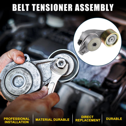 Belt Tensioner Assembly for Volvo Truck (No. 20491753)