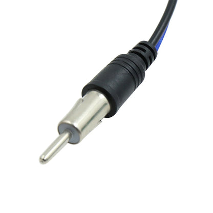 DVD Radio Wire Harness & Antenna Adapter for Nissan