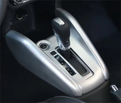 Gear Shift Box Panel Cover Trim for Nissan Kicks (2016-2020)