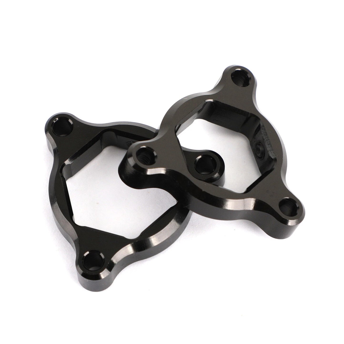 19mm Black Fork Adjuster for Suzuki GSXR 600/750 (2006-2010)