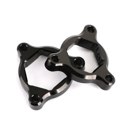 19mm Black Fork Adjuster for Suzuki GSXR 600/750 (2006-2010)