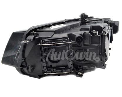 Halogen Headlight Right Side for Audi Q5 FL (2012-2016) OEM 8R0941004AM