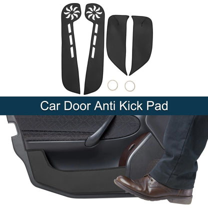 Car Door Anti Kick Pad Sticker Protector for Honda Civic (2000-2009)
