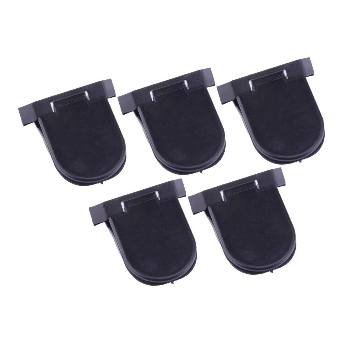 Set of 5 Fastener Clips for Toyota Corolla, Camry (2003-2023)