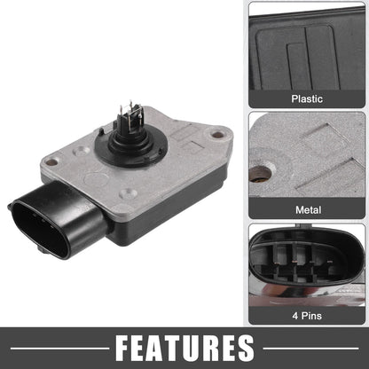 MAF Mass Air Flow Sensor Assembly for Ford Ranger (1998-2011)