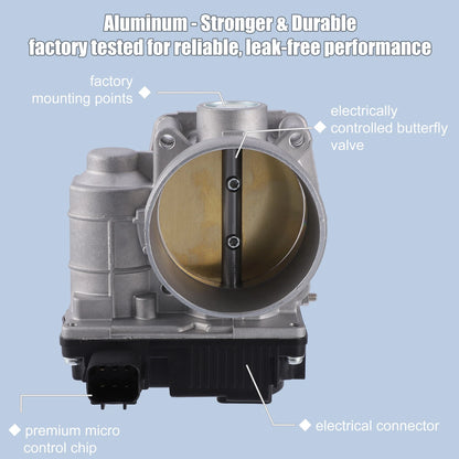 Electronic Throttle Body Assembly 3.5L for Infiniti FX35 G35 (2003-2008)