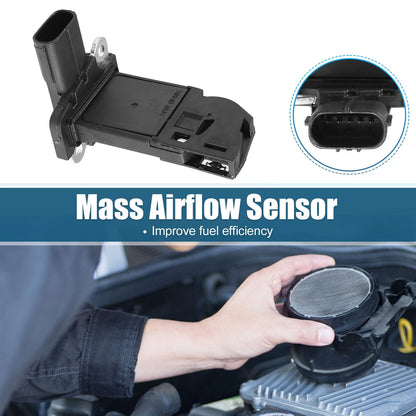 Mass Air Flow Sensor for Toyota RAV4 III, Lexus IS (2006-2012)