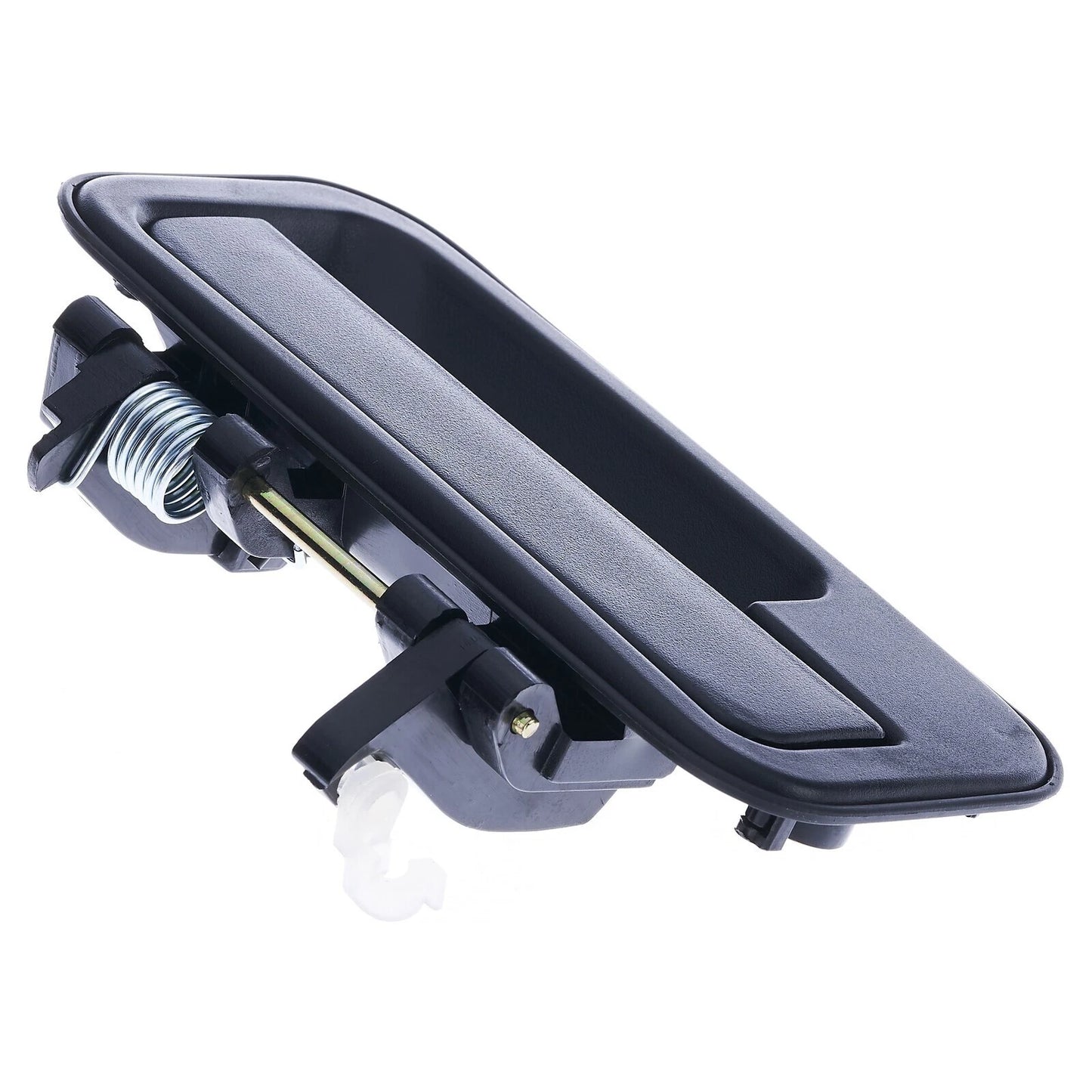 Textured Black Rear Right Outer Door Handle for Holden Rodeo TF (1988-2003)