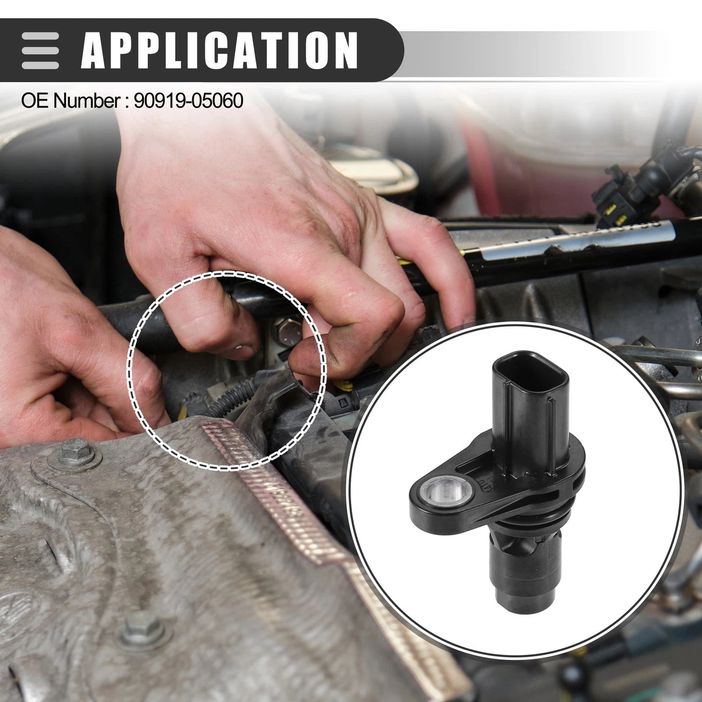 Camshaft Position Sensor for Toyota 4Runner (2005–2014)