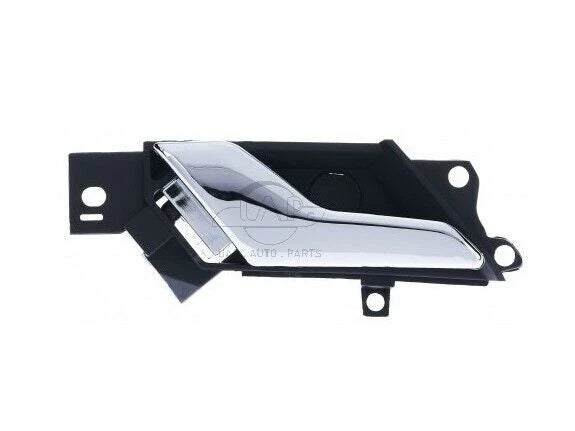 Rear Left Chrome Inner Door Handle for Holden Captiva CG5 5-Seater (2006)