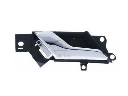 Rear Left Chrome Inner Door Handle for Holden Captiva CG5 5-Seater (2006)