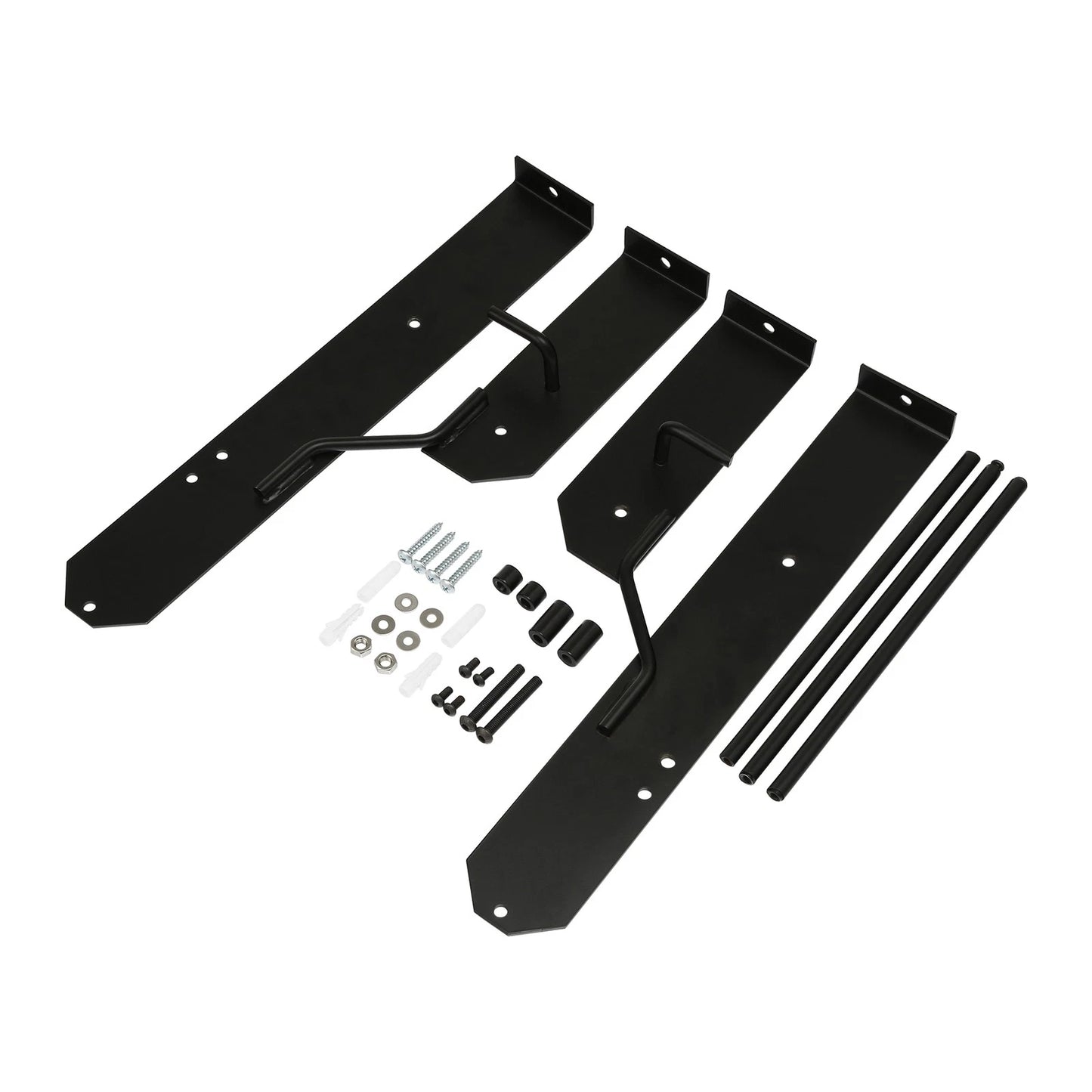 Trunk Wall Mount Storage Luggage Rack for Harley Touring Road Glide (2014-2023)