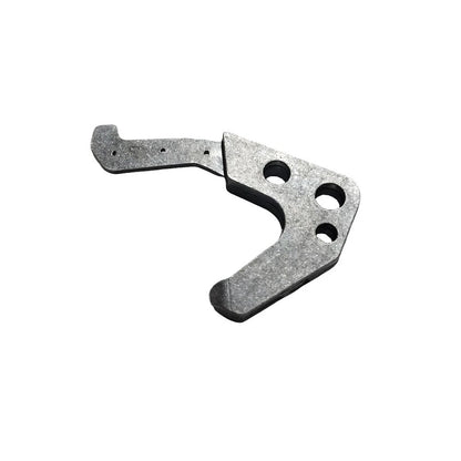Metal Door Outer Handle Left / Repair Kit for Honda CR-Z (2011–2015)