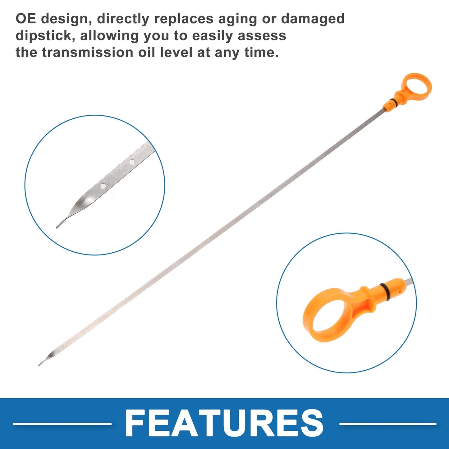 Engine Oil Dipstick No.BR3Z6750A for Ford F-150 5.0L (2011-2014)