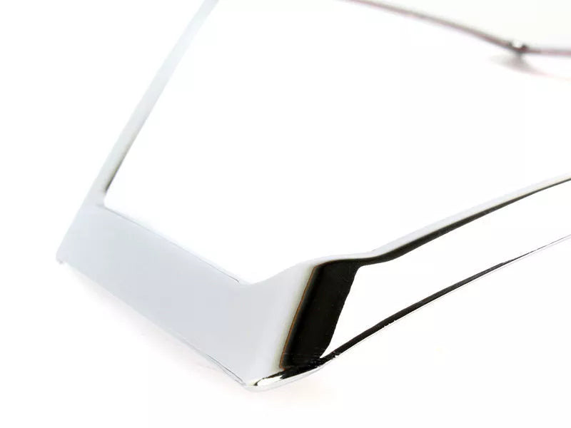 Head Light Bezel Cover Chrome for Cadillac CTS (2003-2019)