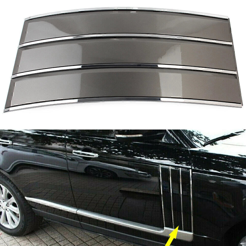 Right Side Mesh Vent Grille for Land Rover Range Rover (2013-2017)