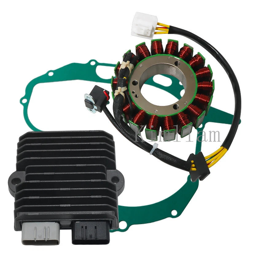Stator Coil, Regulator, Gasket for Suzuki DL1000 V-Strom (2014-2019) & DL1050 (2020-2021)