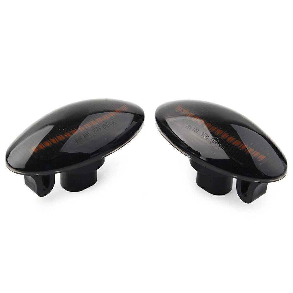Dynamic LED Side Marker Turn Signal Blinker Light for Suzuki