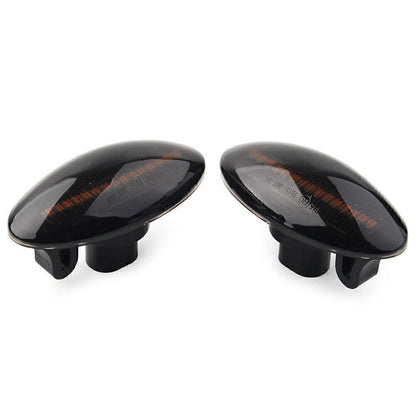 Dynamic LED Side Marker Turn Signal Blinker Light for Suzuki