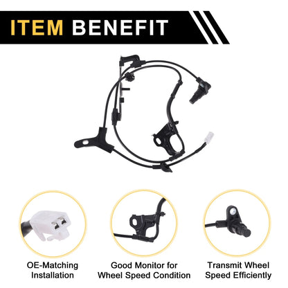 ABS Wheel Speed Sensor for Toyota Prado (2003-2009)