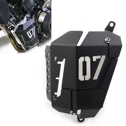 CNC Radiator Grille Guard Cover for Yamaha MT07 FZ07 (2014-2018)