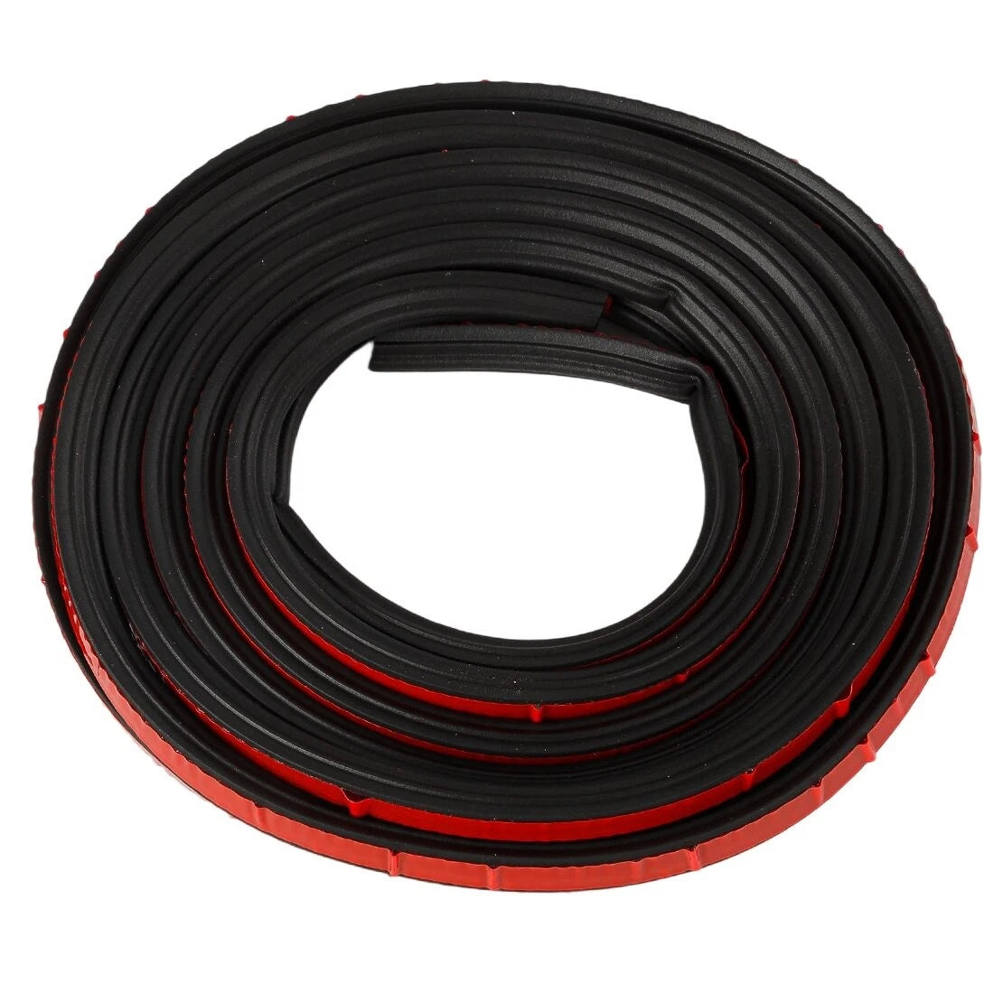 5M Car Door Sealing Strip 3-Layer Soundproof Weather Strip for Various Models