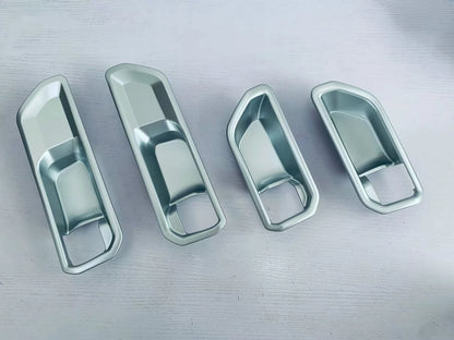 ABS Inner Door Handle Bowl Lid Cover Trim for Toyota Prado LC250 (2024-2025)