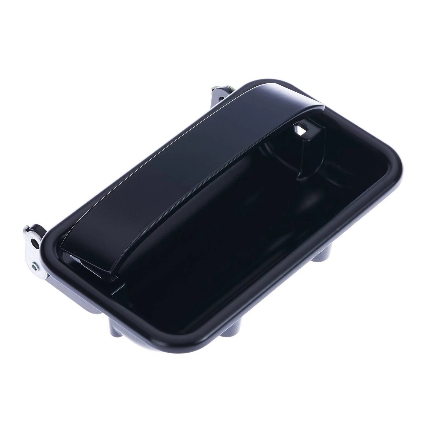 Smooth Black Outer Door Handle for Volvo FL7/FL10 (1985-1998)