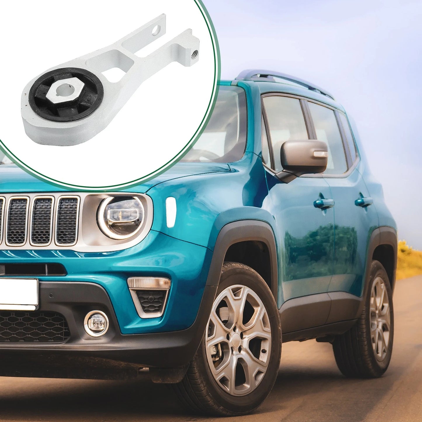 Engine Motor Mount for Jeep Renegade 2.4L (2017-2018)