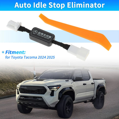Idle Start Stop Eliminator Auto Start-Stop Disable for Toyota Tacoma (2024–2025)