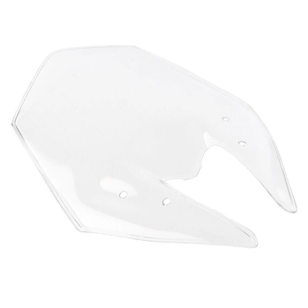 Windscreen Windshield for Kawasaki Z800 2013-2016 ABS Plastic Clear