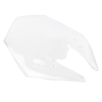 Windscreen Windshield for Kawasaki Z800 2013-2016 ABS Plastic Clear