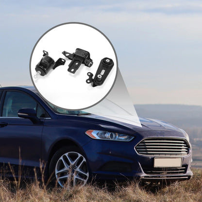 Engine Mount Set for Ford Fiesta (2011-2017)