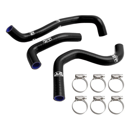 Silicone Coolant Hose Kit for Triumph Street Triple 765 R RS (2020-2022)
